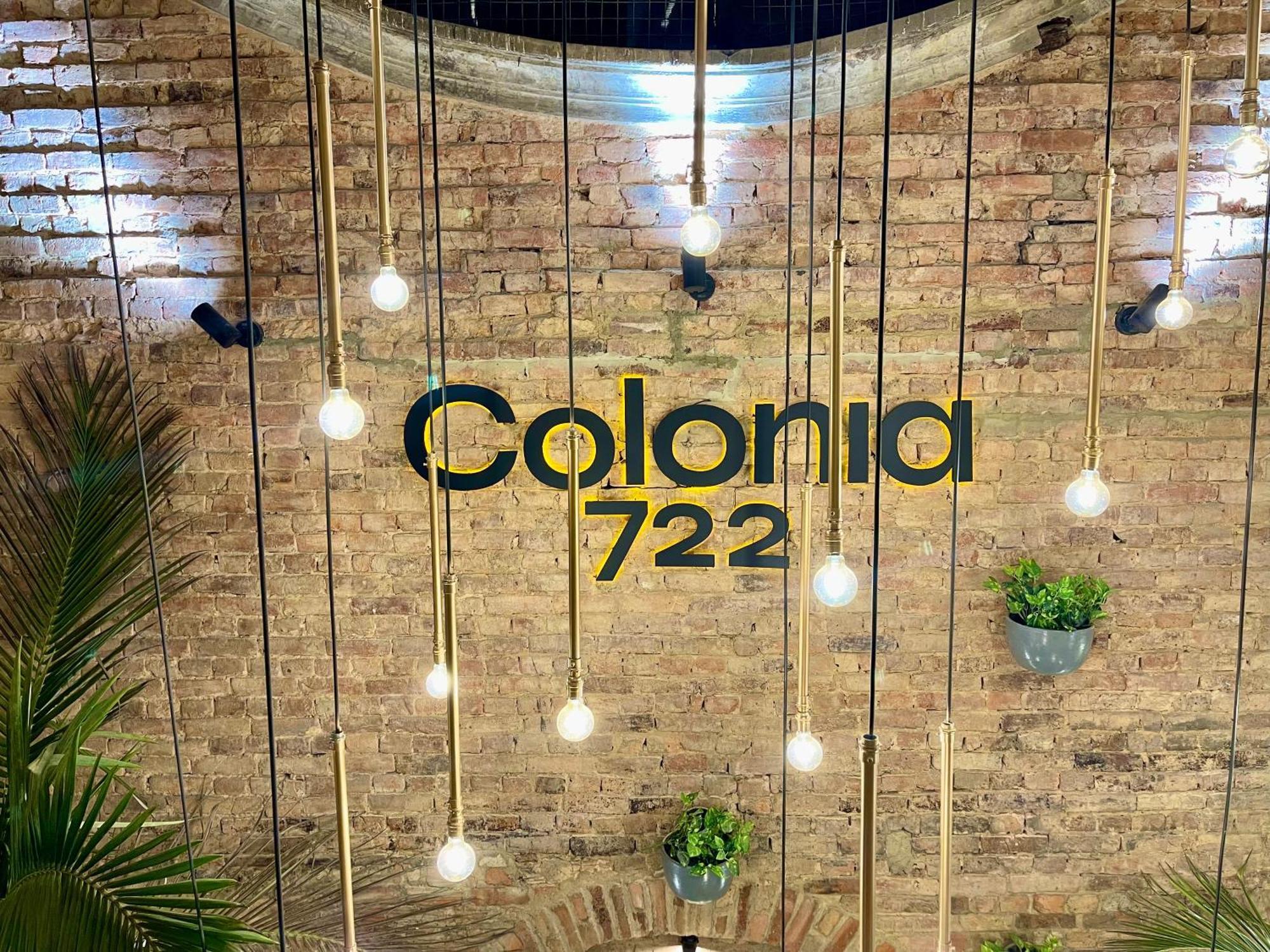 Colonia Suites 722 Bogotá Exteriér fotografie